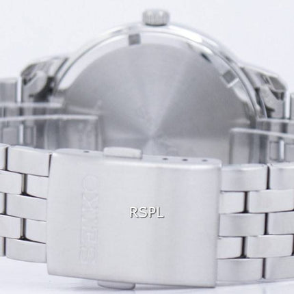 Seiko Neo klassiske Quartz SUR259 SUR259P1 SUR259P Herreur
