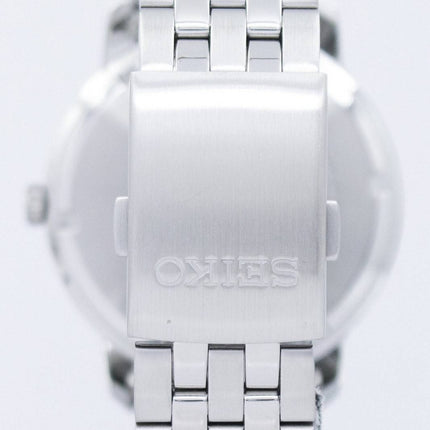Seiko Neo klassiske Quartz SUR261 SUR261P1 SUR261P Herreur