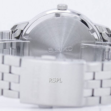 Seiko Neo klassiske Quartz SUR261 SUR261P1 SUR261P Herreur