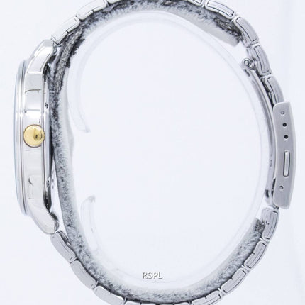 Seiko Neo klassiske Quartz SUR263 SUR263P1 SUR263P Herreur