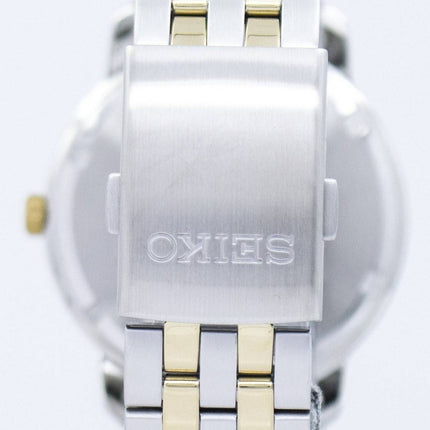 Seiko Neo klassiske Quartz SUR263 SUR263P1 SUR263P Herreur