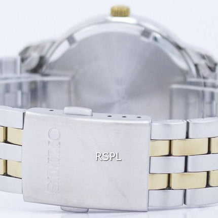 Seiko Neo klassiske Quartz SUR263 SUR263P1 SUR263P Herreur