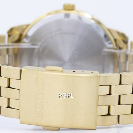 Seiko Neo klassiske Quartz SUR264 SUR264P1 SUR264P Herreur