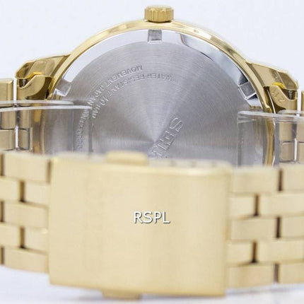 Seiko Neo klassiske Quartz SUR264 SUR264P1 SUR264P Herreur