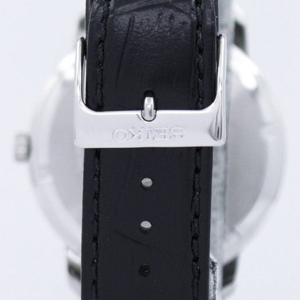 Seiko Neo klassiske Quartz SUR265 SUR265P1 SUR265P Herreur