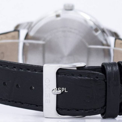 Seiko Neo klassiske Quartz SUR265 SUR265P1 SUR265P Herreur