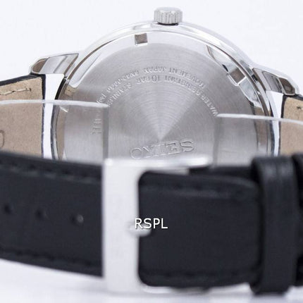 Seiko Neo klassiske Quartz SUR265 SUR265P1 SUR265P Herreur