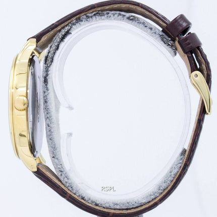 Seiko Neo klassiske Quartz SUR266 SUR266P1 SUR266P Herreur