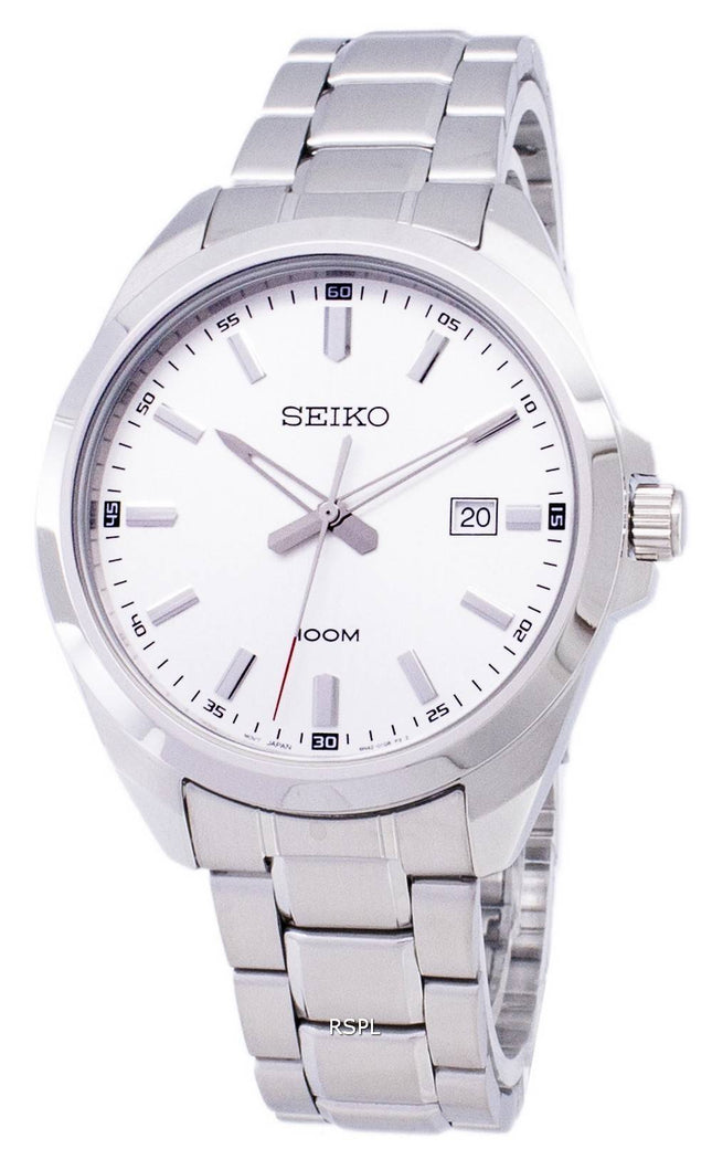 Seiko Analog Quartz SUR273 SUR273P1 SUR273P Herreur