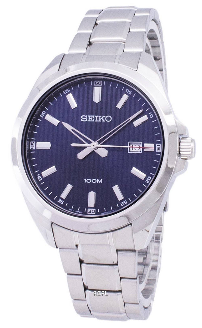Seiko Analog Quartz SUR275 SUR275P1 SUR275P Herreur