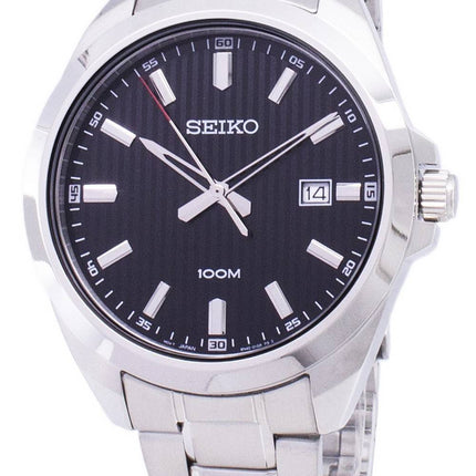 Seiko Analog Quartz SUR277 SUR277P1 SUR277P Herreur