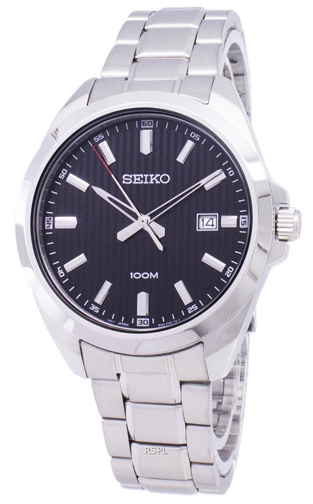 Seiko Analog Quartz SUR277 SUR277P1 SUR277P Herreur