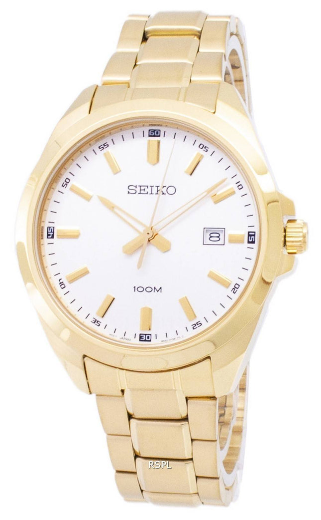 Seiko Analog Quartz SUR280 SUR280P1 SUR280P Herreur