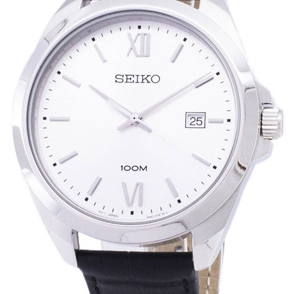 Seiko Neo klassiske Sports Analog Quartz SUR283 SUR283P1 SUR283P Herreur