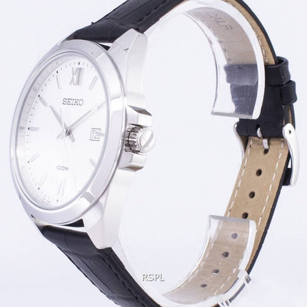 Seiko Neo klassiske Sports Analog Quartz SUR283 SUR283P1 SUR283P Herreur
