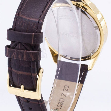Seiko Neo klassiske Sports Analog Quartz SUR284 SUR284P1 SUR284P Herreur