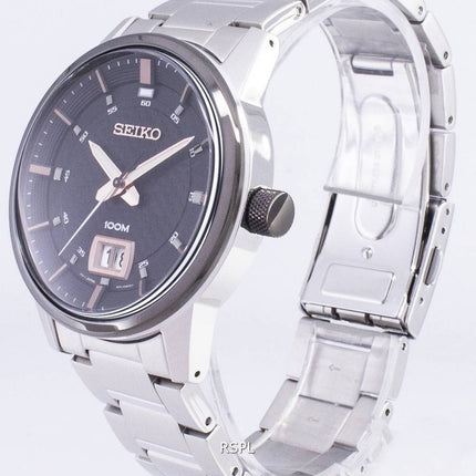 Seiko SUR285 SUR285P1 SUR285P kvarts Analog Herreur