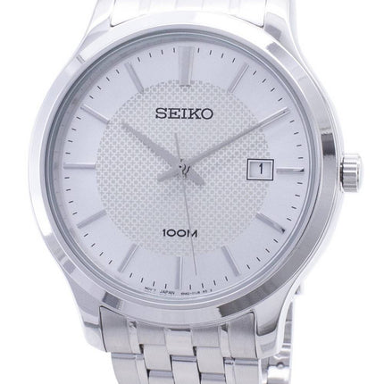 Seiko Quartz SUR289 SUR289P1 SUR289P Analog Herreur Ure