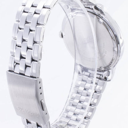 Seiko Quartz SUR289 SUR289P1 SUR289P Analog Herreur Ure