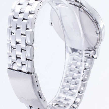 Seiko Neo Classic SUR291 SUR291P1 SUR291P Quartz Analog Herreur Ure