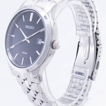 Seiko Neo Classic SUR293 SUR293P1 SUR293P Quartz Analog Herreur Ure
