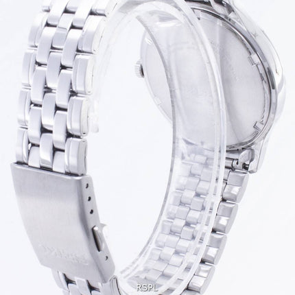 Seiko Neo Classic SUR293 SUR293P1 SUR293P Quartz Analog Herreur Ure