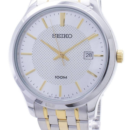 Seiko Neo Classic SUR295 SUR295P1 SUR295P Quartz Analog Herreur Ure