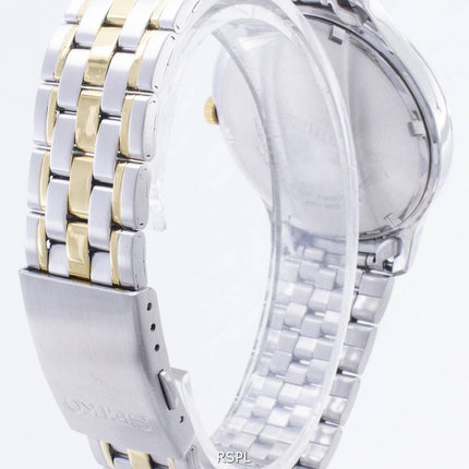 Seiko Neo Classic SUR295 SUR295P1 SUR295P Quartz Analog Herreur Ure