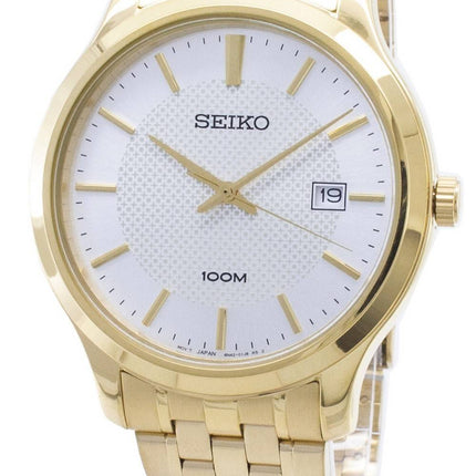 Seiko Neo Classic SUR296 SUR296P1 SUR296P Kvarts Analog Herre Ure