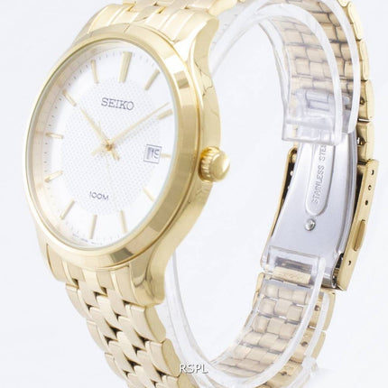 Seiko Neo Classic SUR296 SUR296P1 SUR296P Kvarts Analog Herre Ure