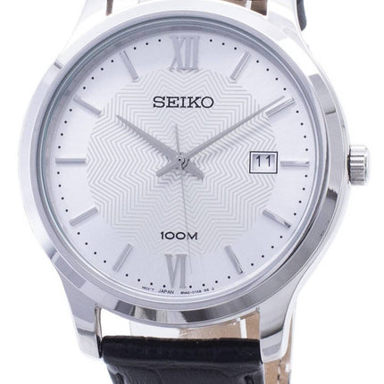 Seiko Neo Classic SUR297 SUR297P1 SUR297P Kvarts Analog Herre Ure
