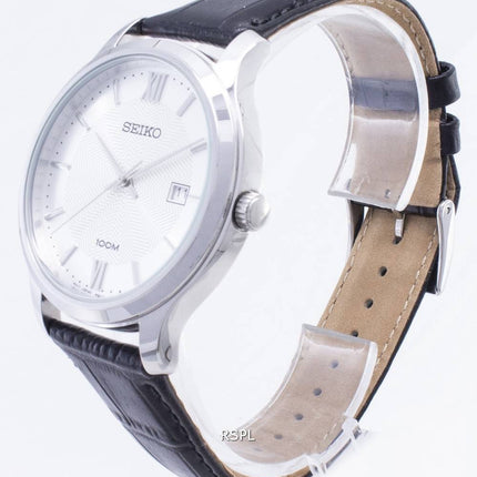 Seiko Neo Classic SUR297 SUR297P1 SUR297P Kvarts Analog Herre Ure
