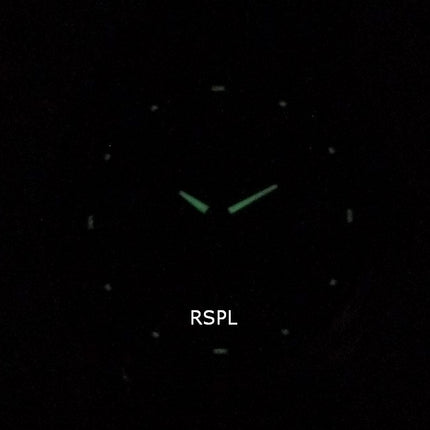 Seiko Discover More Titanium Quartz SUR377 SUR377P1 SUR377P 100M Herreur