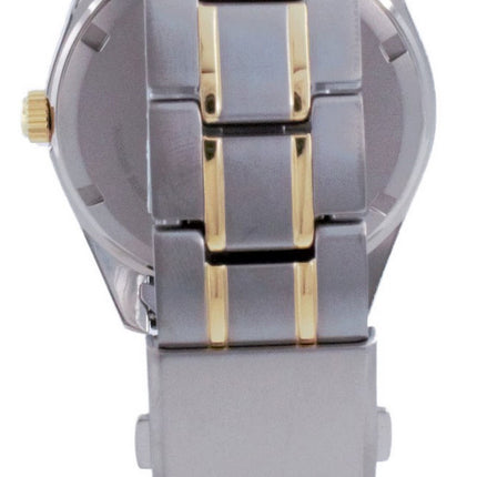 Seiko Discover More Titanium Quartz SUR377 SUR377P1 SUR377P 100M Herreur