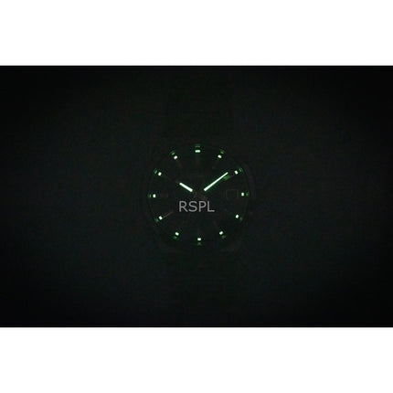 Seiko Classic rustfrit stål grøn urskive kvarts SUR601P1 100M herreur