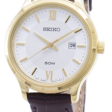 Seiko Neo Classic SUR644 SUR644P1 SUR644P Kvarts Analog Kvinders Ur