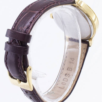 Seiko Neo Classic SUR644 SUR644P1 SUR644P Kvarts Analog Kvinders Ur