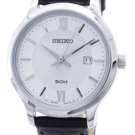 Seiko Neo Classic SUR645 SUR645P1 SUR645P Kvarts Analog Kvinders Ur