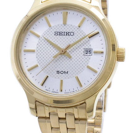 Seiko Neo Classic SUR646 SUR646P1 SUR646P Kvarts Analog Kvinders Ur