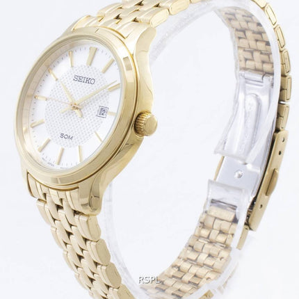 Seiko Neo Classic SUR646 SUR646P1 SUR646P Kvarts Analog Kvinders Ur
