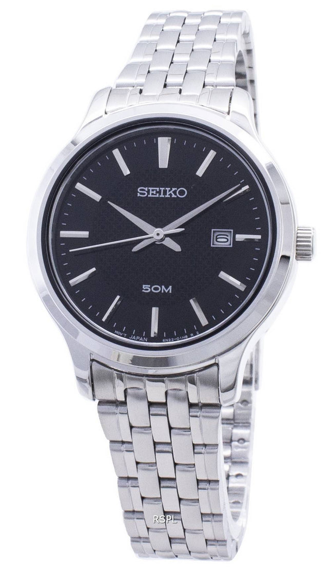 Seiko Neo Classic SUR649 SUR649P1 SUR649P Kvarts Analog Kvinders Ur