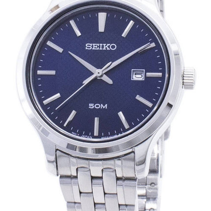 Seiko Neo Classic SUR651 SUR651P1 SUR651P Kvarts Analog Kvinders Ur