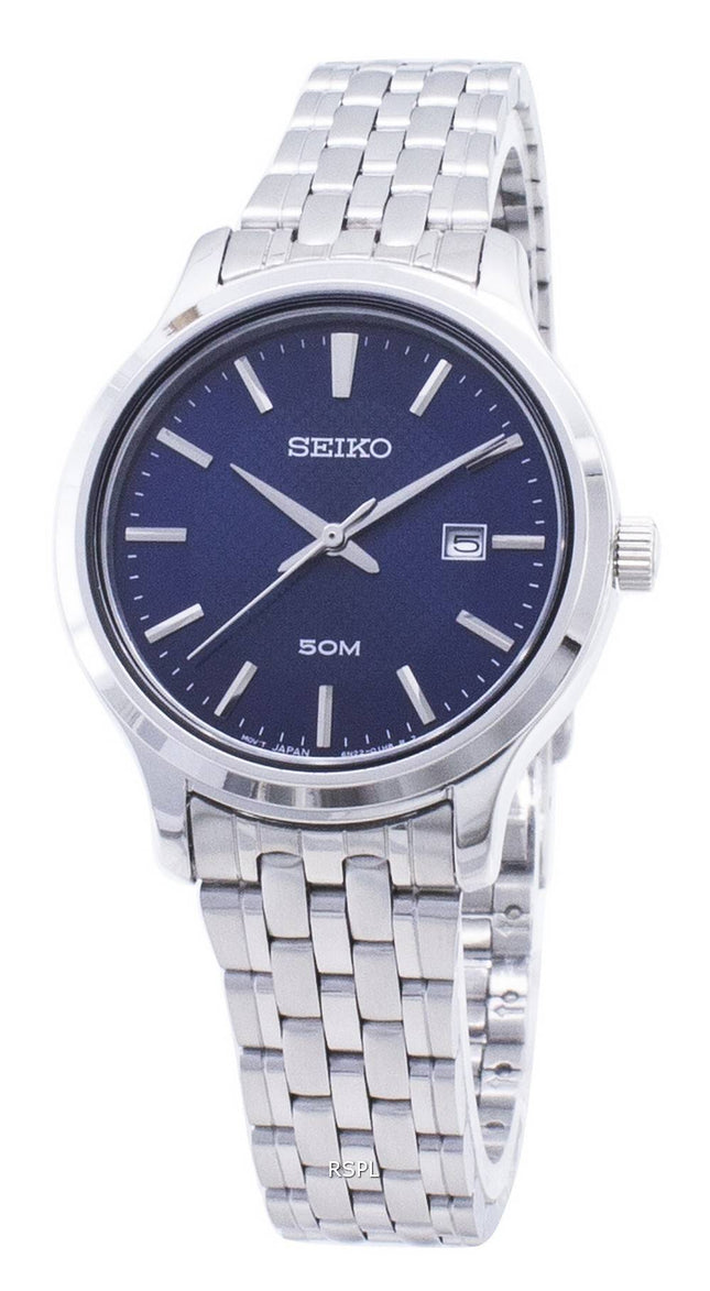 Seiko Neo Classic SUR651 SUR651P1 SUR651P Kvarts Analog Kvinders Ur