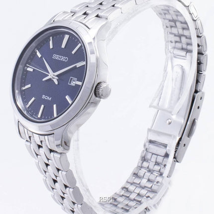 Seiko Neo Classic SUR651 SUR651P1 SUR651P Kvarts Analog Kvinders Ur