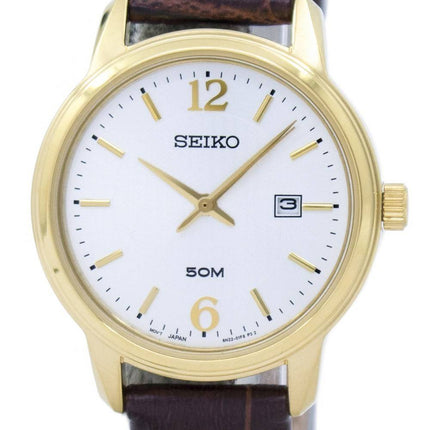 Seiko Quartz SUR658 SUR658P1 SUR658P Kvinders