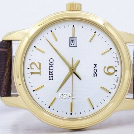 Seiko Quartz SUR658 SUR658P1 SUR658P Kvinders