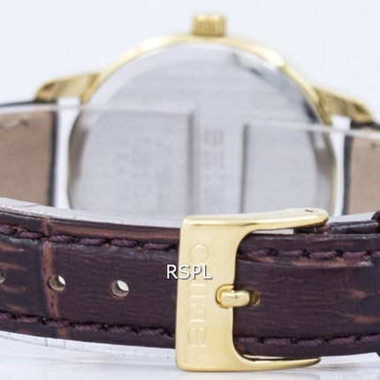 Seiko Quartz SUR658 SUR658P1 SUR658P Kvinders