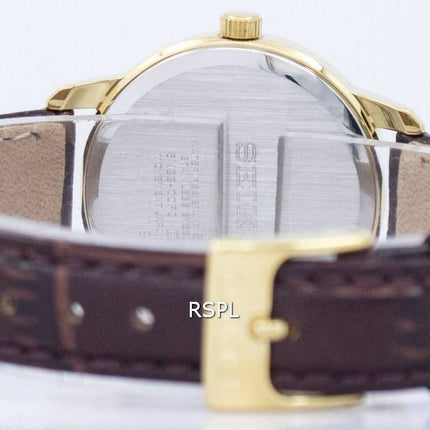 Seiko Quartz SUR658 SUR658P1 SUR658P Kvinders