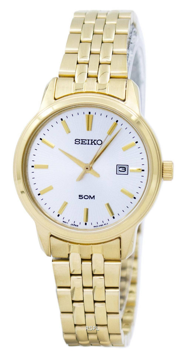 Seiko Quartz SUR660 SUR660P1 SUR660P kvinders Watch