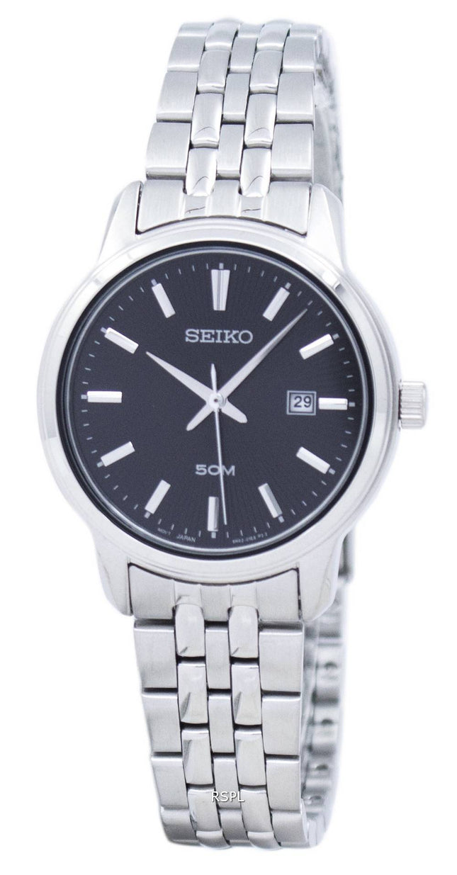 Seiko Quartz SUR663 SUR663P1 SUR663P kvinders Watch
